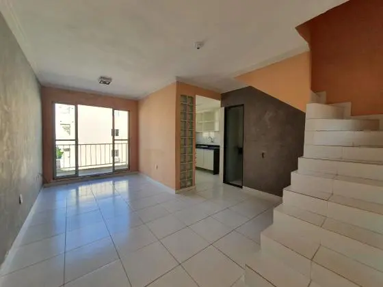 Apartamento Duplex em Candeias para Venda, com 2 quartos