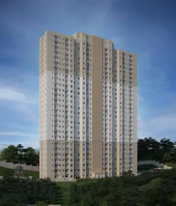 Apartamento na Cidade Lider com Lazer Completo