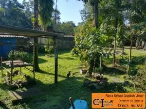 Chácara no bairro Chácaras Glória em Itanhaém, litoral Sul de São Paulo