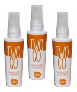 O Twoco- bloqueador de Odores, Kit com 3
