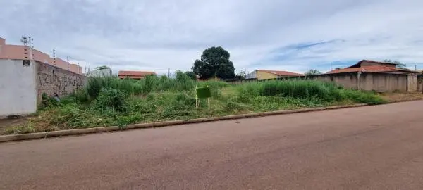 Terreno Chapéu do Sol
