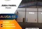 Aluga-se Galpão Industrial de 1.700m2
