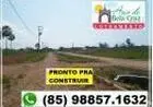 Bela Cruz, Terrenos e Lotes Parcelados Pronto Pra Construir ! 85 988571632