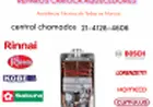 Manutenção de Aquecedores Rinnai| Jacarepaguá Curicica Freguesia 2141284606