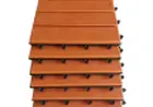 Deck Modulares Madeira Plástico Ecológico, entrega Rio Grande do Sul