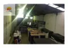 Vende - se Galpão Industrial de 600m2