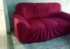 Vendo Sofás de 2 e 3 Lugares (R$400 Pelo Conjunto)
