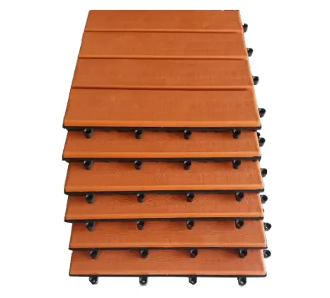 Deck Modulares Madeira Plástico Ecológico, entrega Rio Grande do Sul