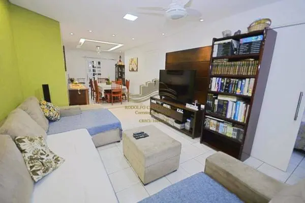 Vendo Apartamento 4 quartos vista mar Guarujá, bairro Astúrias