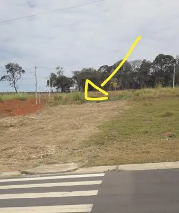 VENDO TERRENO PRONTO PARA CONSTRUIR