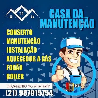 Barra da Tijuca - Conserto de aquecedor Barra da Tijuca RJ