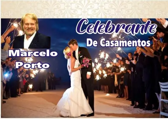 CELEBRANTE DE CASAMENTOS, SÃO PAULO E INTERIOR = 011 97047-7504 - whatsapp
