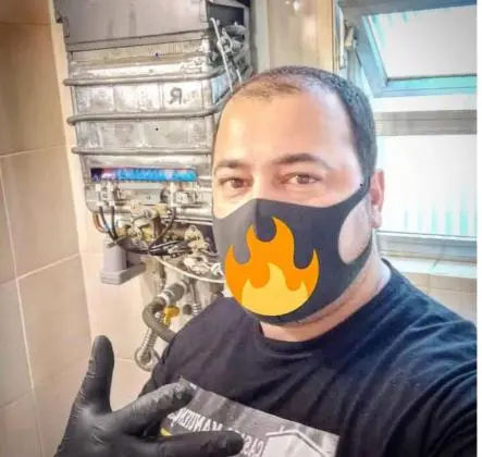 Conserto aquecedor Nova Iguaçu RJ
