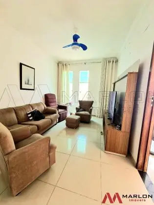 Excelente Casa em Caminho do sol, 3 quartos, sendo 1 suíte, solarium, churrasqueira e boate, 133m2