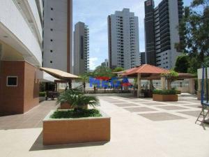 Jardins Do Alto Condominio - Apto com 3 Quartos para alugar, 75m² - Cocó