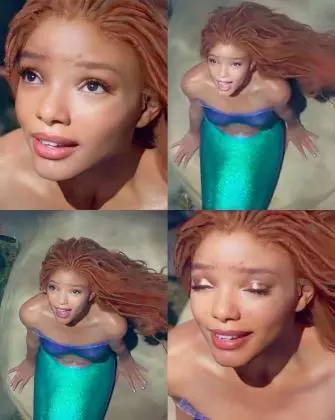 PEQUENA SEREIA, PRINCESA ARIEL ANIMAÇÃO DE FESTAS