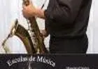 Aulas de saxofone na Zona Leste de São Paulo
