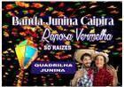 BANDA SERTANEJA   PARA  FESTAS JUNINAS - 011 97047-7504 - whatsapp