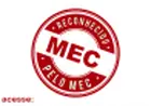 Diploma superior reconhecido pelo MEC