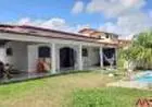Excelente Casa em Nisia Floresta, Praia de Pirangi, 3 quartos, à 400m da beira mar
