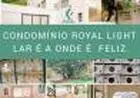 Loft Condomínio Royal Light completo uso imediato