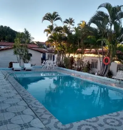 Pousada em Vera Cruz - Ilha de Itaparica - Bahia