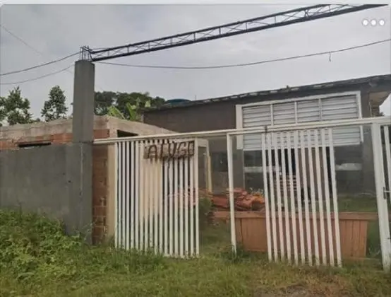 Aluguel de Galpão com 600m2 em Itaipuaçu, Maricá - Próximo à Reserva Verde