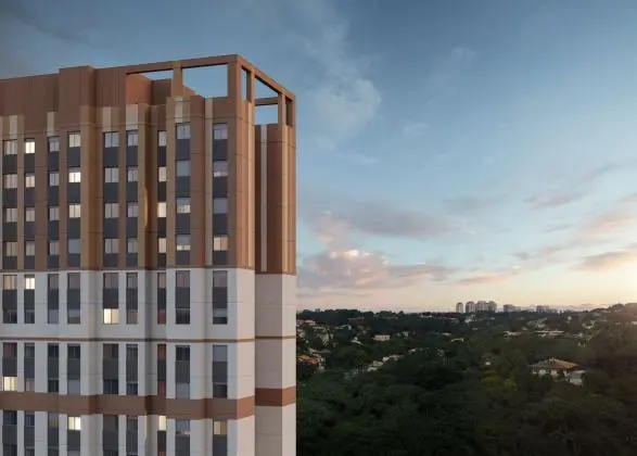 Apartamento 40m2 no Morumbi - A partir de 317mil