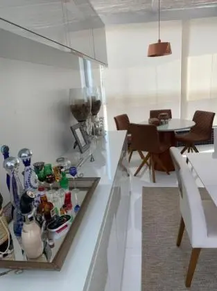 Apartamento Garden à venda no Boqueirão em Santos - Porteira Fechada