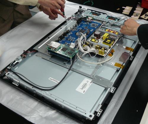 Assistência Técnica para Televisores LED, LCD, PLASMA - TEC SP TV