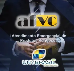 Atendimento emergencial transporte multimodal de produto perigosos e emergência química