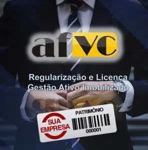 Levantamento Ativo Imobilizado