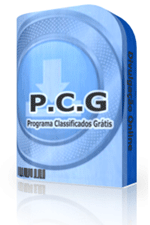 PCG - Programa Classificados Grátis para Vender Mais!