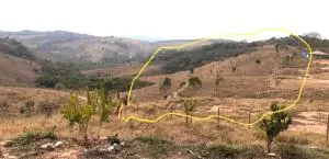Vendo ótimas chácaras de 1300m2 cada, em Itatiaiuçu - particular - troco por maior valor