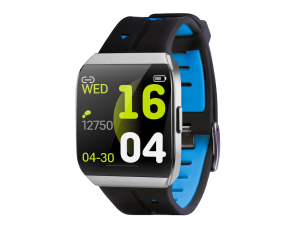 Xwatch - Relógio Smartwatch Tectoy pulseira azul