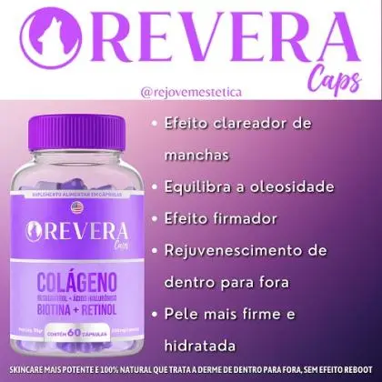 Pílula do Rejuvenescimento