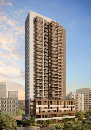 Apartamentos, Pinheiros - 2 suítes e vaga