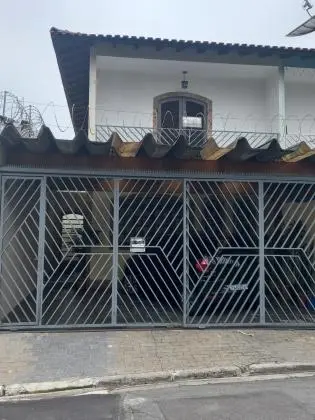 Sobrado 3 dorms 1 Suíte, Sacada e 2 vgs -Osasco