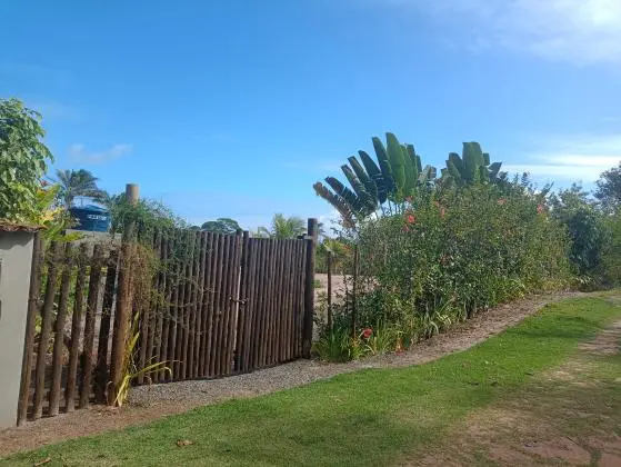 Terreno a venda no Cassange- Península de Maraú - Bahia