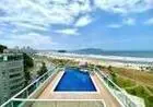 Apartamento à venda no Itararé em São Vicente - Frente ao mar