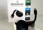 Chromecast 4K TV Streaming 2.4 GHz Wi-Fi