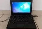 Netbook Dell, Windows 10, 250Gb de Hd, com Ç, tampa emborrachada
