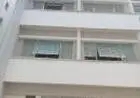 Janelas IDEAL de madeira em cabo de aço