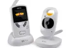 Video Babá Eletrônica TECTOY com Visão Noturna