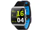 Xwatch - Relógio Smartwatch Tectoy pulseira azul