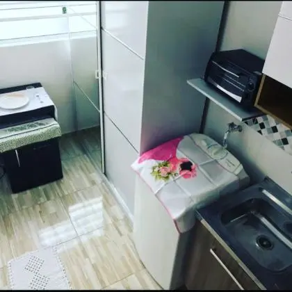 alugo kitinete mobiliada próximo ao metrô jabaquara
