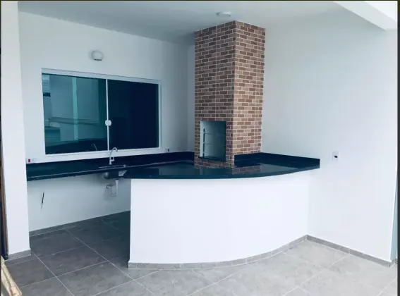 CASA TERREA BALNEARIO SÃO JOSE PERUIBE SP