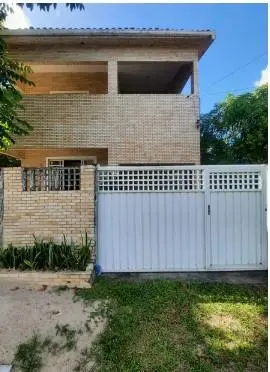 Excelente casa com primeiro andar - Jabacó - Igarassu - PE