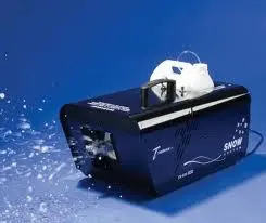 Maquina de neve artificial para eventos em Rio de Janeiro