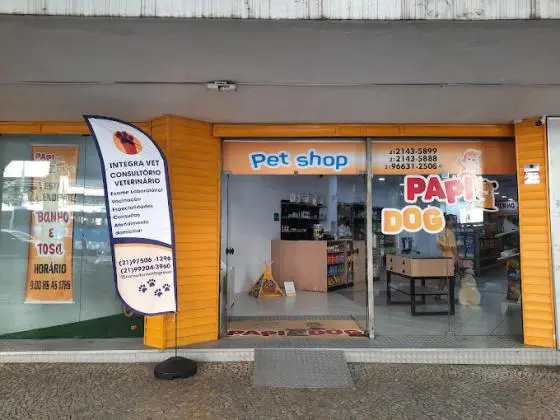 Petshop Completo e Espaçoso à Venda na Tijuca